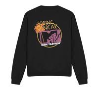 MTV - Sweat SPRING BREAK '91 - Adulte (TV12569)