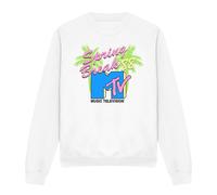MTV - Sweat SPRING BREAK - Adulte (TV12568)