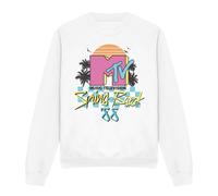 MTV - Sweat SPRING BREAK - Adulte (TV12570)