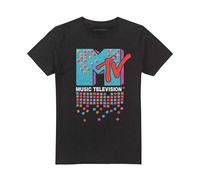 MTV - T-shirt COLOR CHIPS - Adulte (TV28406)