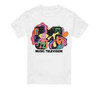 MTV - T-shirt EXPRESSION - Homme (TV6275)