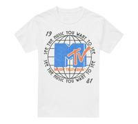 MTV - T-shirt - Homme (TV6304)