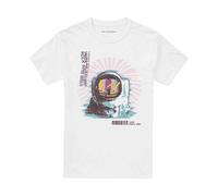MTV - T-shirt LADIES AND GENTLEMEN SPACEMAN - Adulte (TV28391)