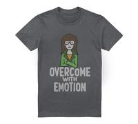 MTV - T-shirt motif Daria motif/style Citations - Adulte (TV24814)