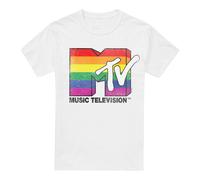 MTV - T-shirt PRIDE - Homme (TV6303)