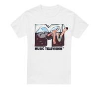 MTV - T-shirt SODA ON ICE - Homme (TV6276)