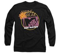 MTV - T-shirt SPRING BREAK '91 - Adulte (TV10513)
