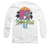 MTV - T-shirt SPRING BREAK - Adulte (TV10514)