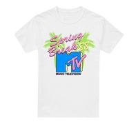 MTV - T-shirt SPRING BREAK - Homme (TV6282)