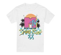 MTV - T-shirt SPRING BREAK - Homme (TV6284)