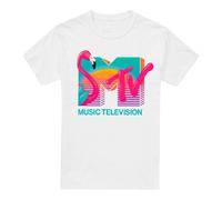 MTV - T-shirt VIBRANT - Homme (TV6272)
