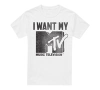 MTV - T-shirt WANT IT - Homme (TV6297)