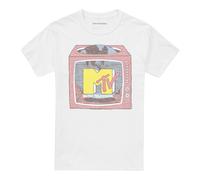 MTV - T-shirt WHAT´S ON TV - Adulte (TV28734)