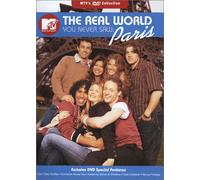 MTV - The Real World You Never Saw - Paris [Import USA Zone 1]