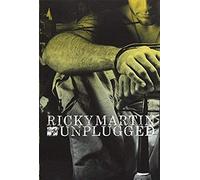 Ricky Martin – MTV Unplugged – DVD Zone 1 E – Sony