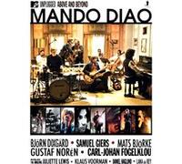 Mando Diao – MTV Unplugged: Above and Beyond – DVD – Import