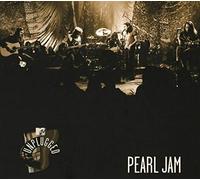 MTV Unplugged by Pearl Jam [CD] NEUF