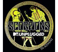 MTV Unplugged by SCORPIONS [Audio CD] NEUF