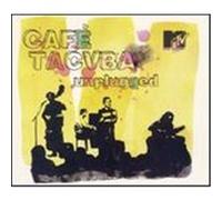 MTV Unplugged: Cafe Tacvba [CD/DVD] G