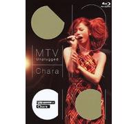 MTV UNPLUGGED CHARA(BLU-RAY)
