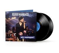 10,000 Maniacs – MTV Unplugged – Vinyle double noir – Rhino
