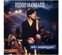 10,000 Maniacs – MTV Unplugged – Vinyle double noir – Rhino
