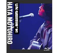 Mtv Unplugged: Hata Motohiro [Blu-Ray]