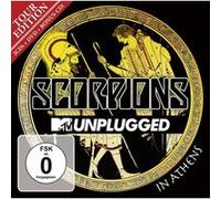 MTV Unplugged in Athens tour edition 3 CD + DVD