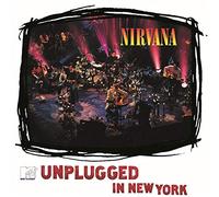 MTV Unplugged In New York Vinyle