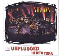 MTV Unplugged in New York by Nirvana (1994-11-01)
