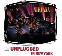 Mtv unplugged in new york by Nirvana