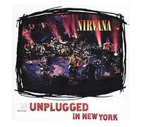 Mtv Unplugged In New York - Cd Album