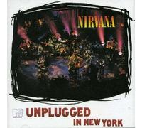 Mtv Unplugged IN New York - Nirvana CD Geffen Records