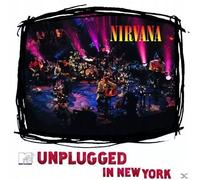Mtv Unplugged In New York - Cd Album