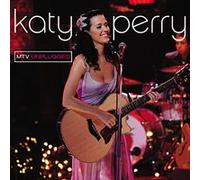 Katy Perry Unplugged (CD) Album with DVD