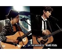Mtv Unplugged: Kinki Kids(Dvd)