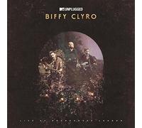 Biffy Clyro – MTV Unplugged: Live at the Roundhouse, London – CD – Warner Music