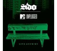 SIDO "SIDO MTV UNPLUGGED LIVE AUS´M MV" CD NEW