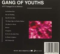 Gang Of Youths - MTV Unplugged Live from Melbourne [Import]