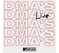 DMA'S – MTV Unplugged Live – CD