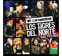 Los Tigres Del Norte – MTV Unplugged Los Tigres Del Norte & Friends