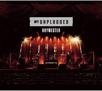 MTV Unplugged : RHYMESTER [CD]