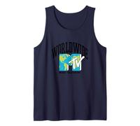 MTV Worldwide Global Music Adventure Débardeur