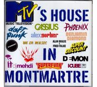 MTV's House In Montmartre – Compilation – Virgin Mobile