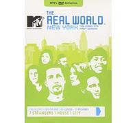 MTV's The Real World The Complete First Season - New York [Import USA Zone 1]