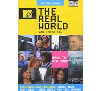 MTV's The Real World You Never Saw - Back To New York [Import USA Zone 1]