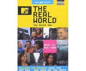 MTV's The Real World You Never Saw - Back To New York [Import USA Zone 1]