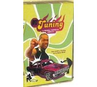 MTV's Tuning- the complete first season- 3dvd -Xzibit- Import from Spain - Region 2 - PAL