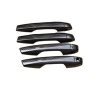 MTVTFECEWG 4 Pièces Protection Pour Poignées Porte Extérieures Pour Mitsubishi Pour Eclipse Pour Cross 2018 2019 2020 2021 2022 2023 2024 2025