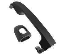 MTVTFECEWG 82651-1J000 Poignée De Porte De Voiture Gauche Droite Avant Arrière Poignée De Porte Extérieure Couverture Décorative Pour HYUNDAI I20 2007-2014 (Devant)